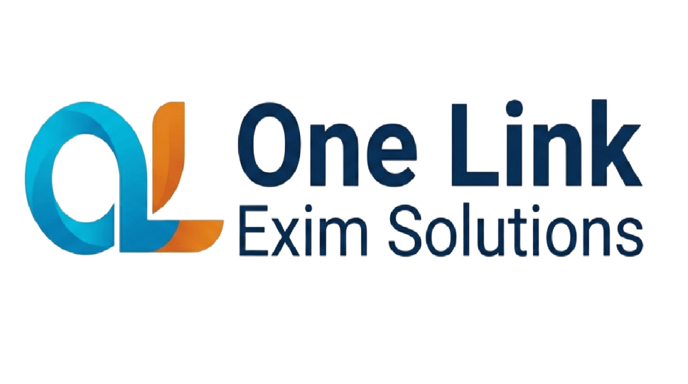 One Link Exim Solutions Logo